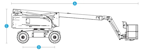 AB22J Plus (AB710J Plus) — Чертежи 1