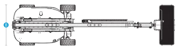AB22J Plus (AB710J Plus) — Чертежи 3