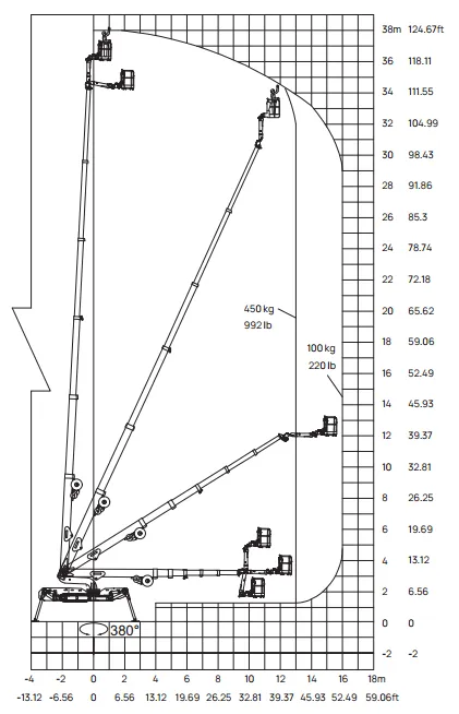 SPT38HJ Plus — Чертежи 2