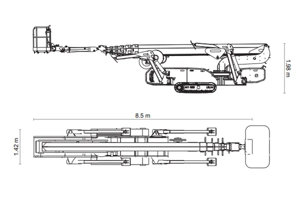 SPT38HJ Plus — Чертежи 3