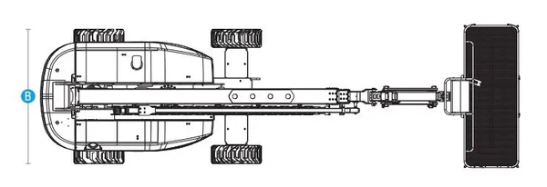 TB14J Plus (TB460J Plus) — ნახაზები 1