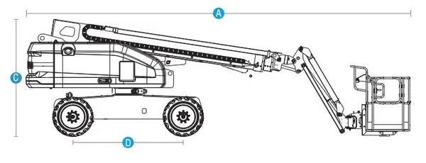 TB14J Plus (TB460J Plus) — ნახაზები 2