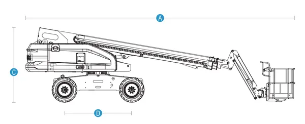 TB20J Plus (TB660J Plus) — ნახაზები 2