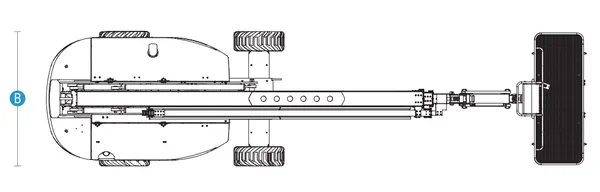 TB20J Plus (TB660J Plus) — ნახაზები 3