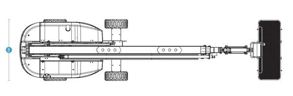 TB22J Plus (TB740J Plus) — ნახაზები 3