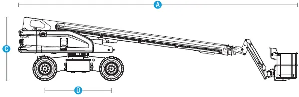 TB26J Plus (TB860J Plus) — ნახაზები 1