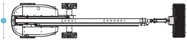 TB26J Plus (TB860J Plus) — ნახაზები 2