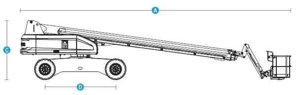 TB32JN Plus (TB1060JN Plus) — ნახაზები 1