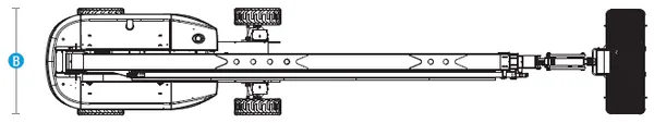 TB32JN Plus (TB1060JN Plus) — ნახაზები 2